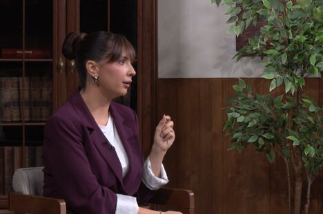 Voditeljka Teodora Borozan