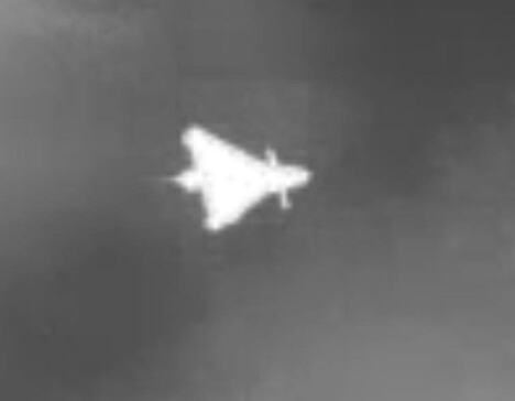 dron šahid sa brkovima