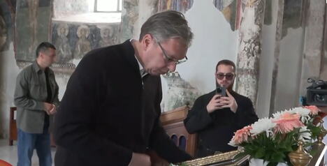 Aleksandar Vučić