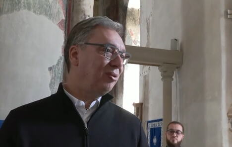 Aleksandar Vučić