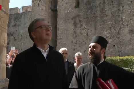 Aleksandar Vučić