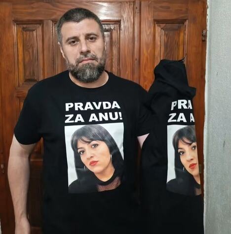 Ana Nešić, Jagodina