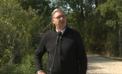 Aleksandar Vučić