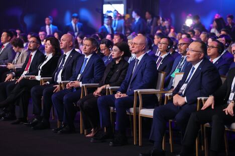 Delegaciju Srbije predvodio je ministar Nenad Popović