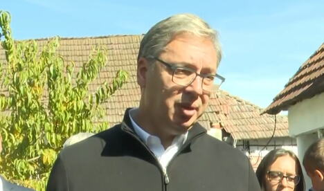 Aleksandar Vučić