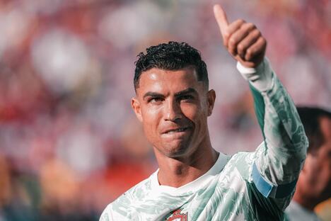 Kristijano Ronaldo