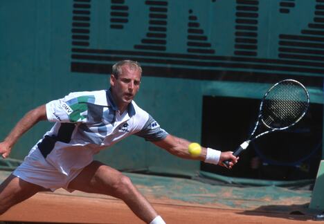 Tomas Muster