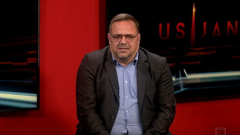 Dane Stanojčić, član SNS-a gostovao je u emisji "Usijanje"