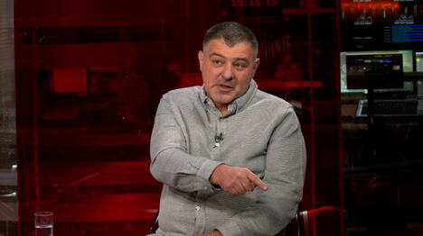 Borko Kašanski, news direktor Kurira gostovao je u emisiji "Usijanje"