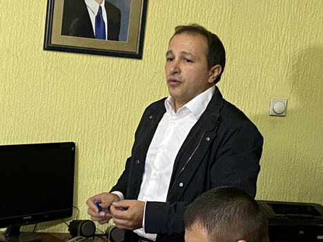 Zlatko Miladinović i Anka Gogić Mitić
