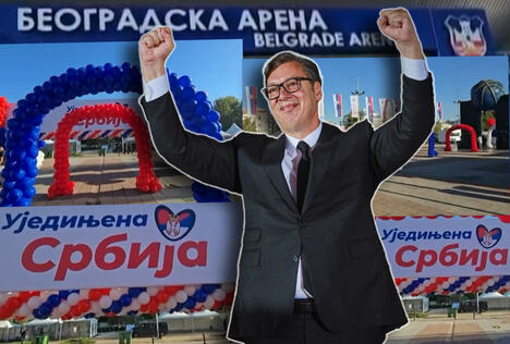 Aleksandar Vučić