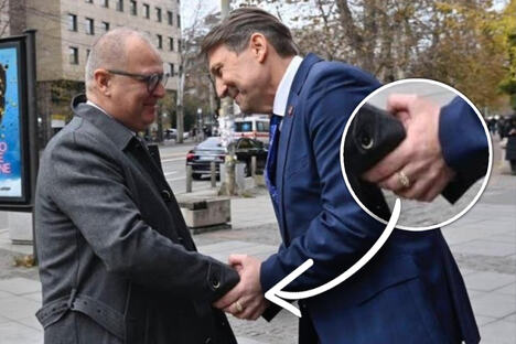 Goran Vesić Vladan Kuzmanović