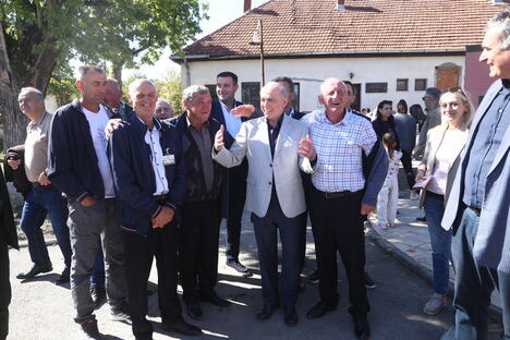 Milan Krkobabić Užice Ministarstvo za brigu o selu