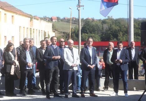 Milan Krkobabić Užice Ministarstvo za brigu o selu