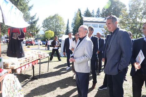 Milan Krkobabić Užice Ministarstvo za brigu o selu