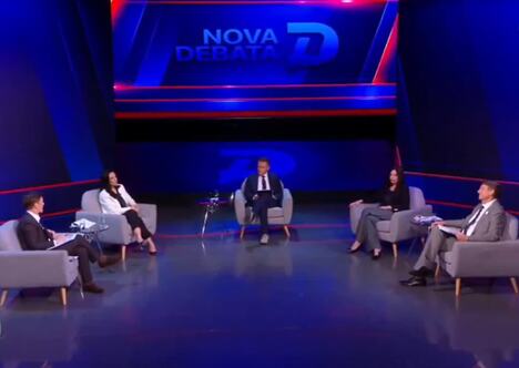 Nova S debata 2. oktobar 2026