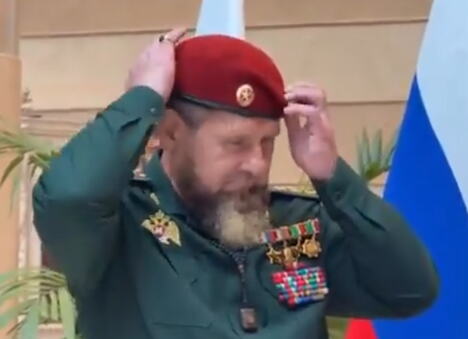 Ramzan Kadirov
