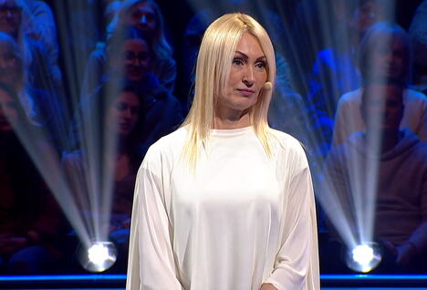 Superpotera, Nadica Stojanović