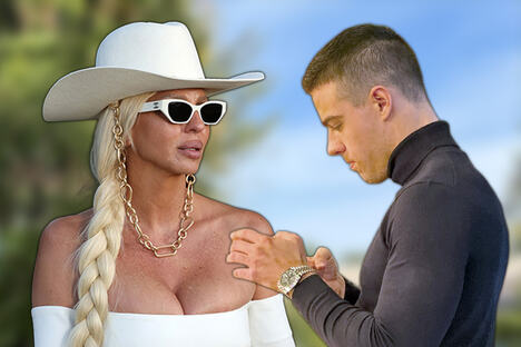Jelena Karleuša Aleksandar Ševo