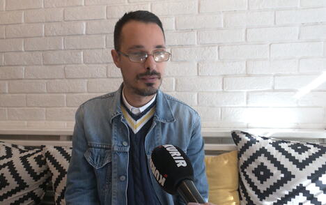Slobodan Brkić, IT stručnjak za sajber-bezbednost govorio je za emisiju "Jutro" na Kurir televiziji