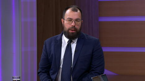 Darko Obradović, Centar za stratešku analizu gost u "Pulsu Srbije"