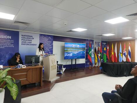 Snežana Mrđa UKP Interpol