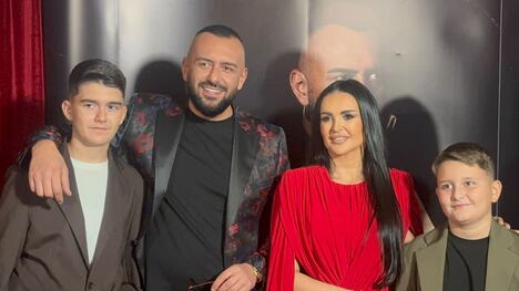 Promocija albuma Emira Brunčevića Emir Brunčević
