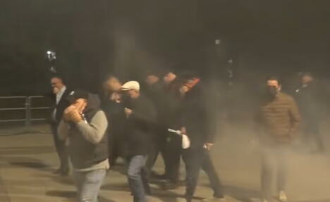 Priština protesti