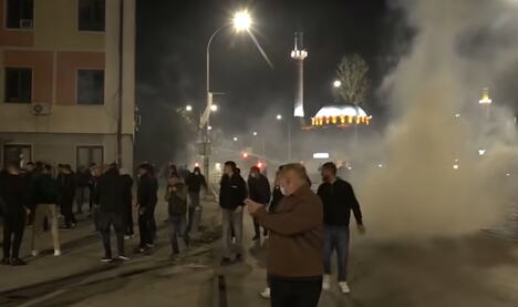 Priština protesti