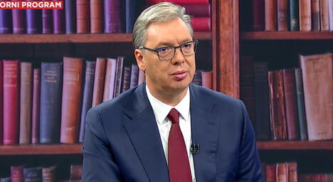 Aleksandar Vučić
