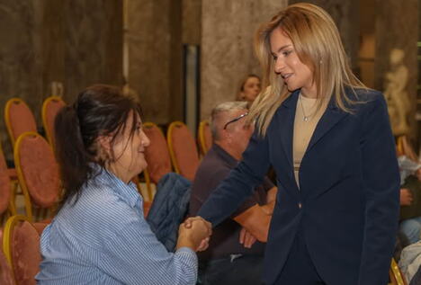 Milica Đurđević Stamenkovski
