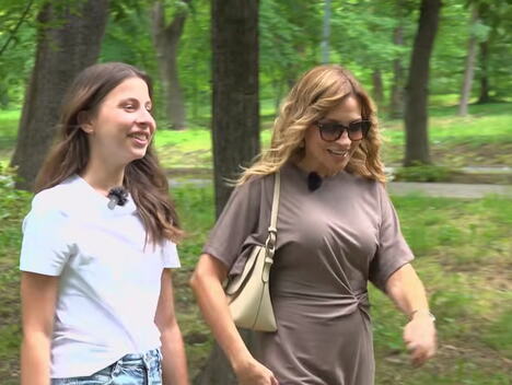 Sara Madžgalj, Dubravka Mijatović