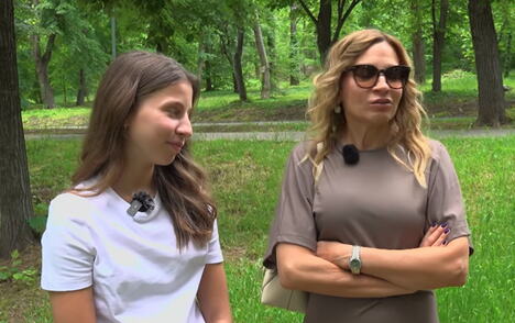 Sara Madžgalj, Dubravka Mijatović