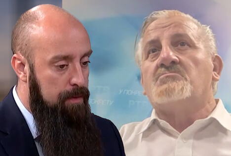 Nebojša Kuzmanović Marko Miškeljin