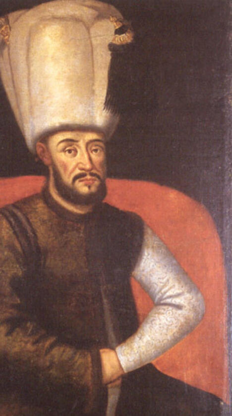 sultan Mustafa I