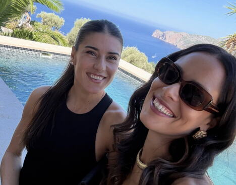 Ana Ivanović Sorina Kirstea