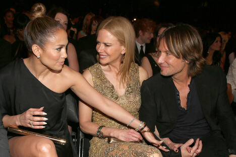 Dženifer Lopez, Kit Urban, Nikol Kidman