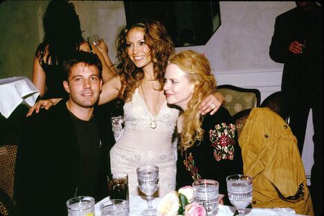Dženifer Lopez, Nikol Kidman, Ben Aflek
