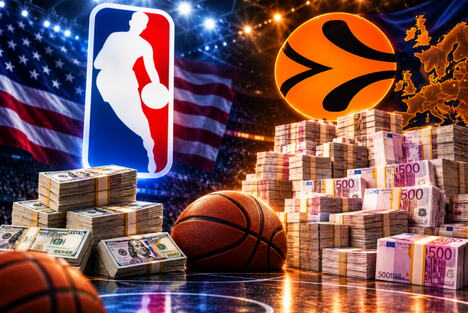 Evroliga i NBA