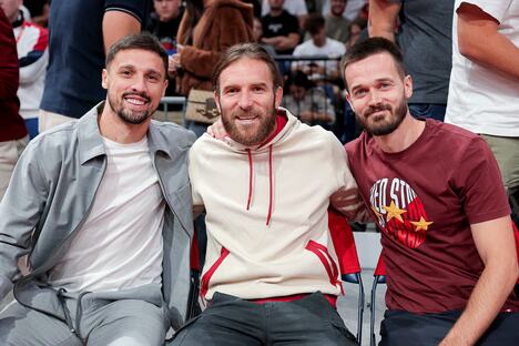 Rade Krunić Aleksandar Katai Mirko Ivanić