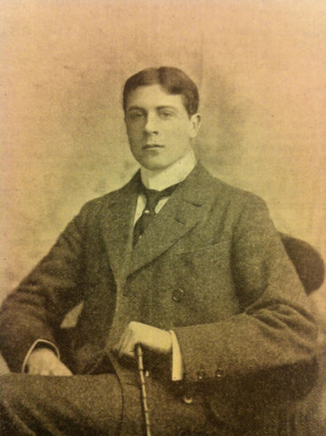 Hju Lorens Doerti