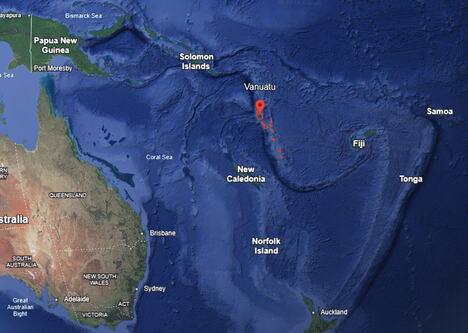 Vanuatu