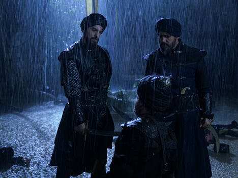 sultan Murat IV