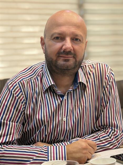 Jovica Straševski, advokat Jasne Šćepanović