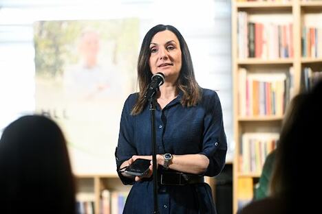 Maja Marković iz udruženja LIPA