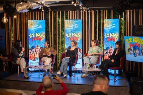 Kids Fest Konferencija