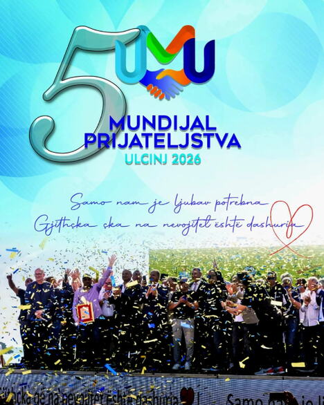 Mundijal prijateljstva