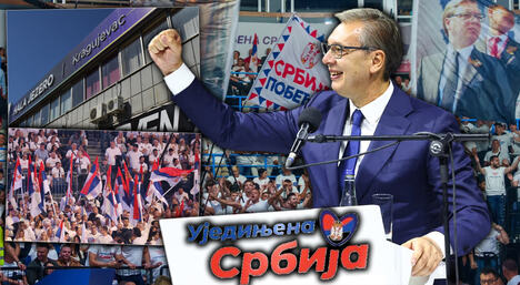 Aleksandar Vucic