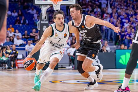 KK Partizan, KK Real, Evroliga