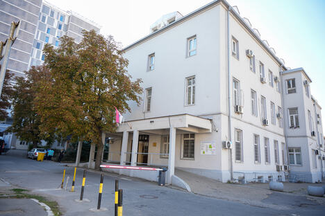 Klinika Laza Lazarević